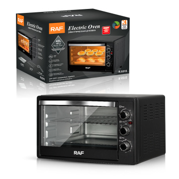 48 Liters Best Countertop Convection Toaster Oven Electric pizza oven