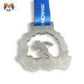 Enamel Race Custom With Finisher Medals