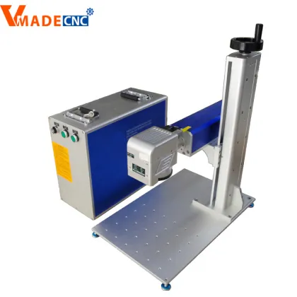 Vmade Hotsale JPT MOPA Laser Marking Machine