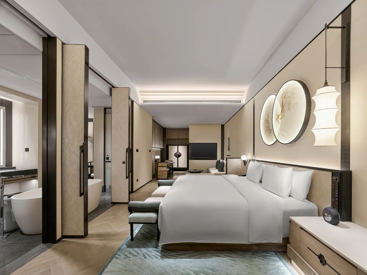 Banyan Tree Suzhou Yangcheng Lake (15)