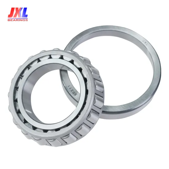 Factory Wholesale JXL 30210 Roller Bearings: High-Quality Tapered Roller Bearings for Spindle Machinery