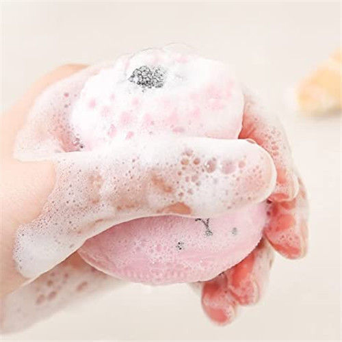 Cute Animal Octopus Silicone Manual Cleaning Brush