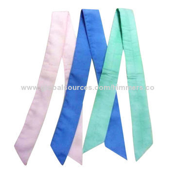 Outdoor sports and picnic sand beach cool scarf for physiotherapy and leisure exercise