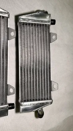 KTM SX125 Motorcycle Radiator 2016-2017