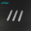 Borosilicate Glass Test Tube with Aluminum Screw Cap