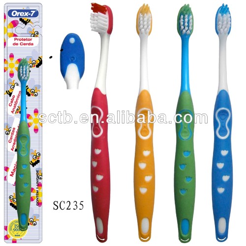 small head children toothbrush