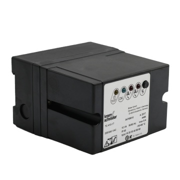 Kromschroder TC 410-1T Gas Burner Combustion Program Controller - 10VA Burner Controller in Black Carton Box, DE Model