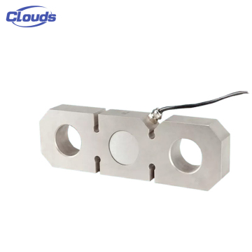 High Capacity Cloud Industrial Class Ring Type Tension Load Cells for Ship Lifting and Electronic Scales