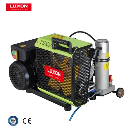 Portable Scuba Air Compressors: High Quality Dive Air Compressors and Piston Air-Compressors