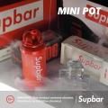 Supbar Mini Pot 8000 Puffs Einweg -Vape -Kit