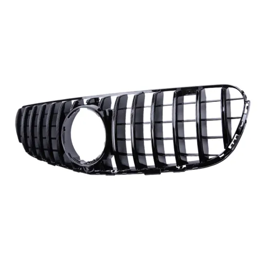 Grill Glc W253 ABS Front Grill for Mercedes GLC W253 2016-2019