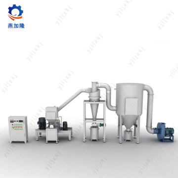 Pulveralizer Ultrafine Super Micron untuk Pati