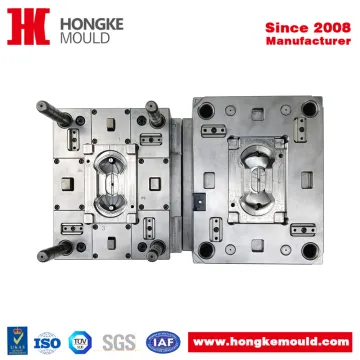 Injection Mold for Skating Aids Bracket