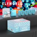 Elfe World en gros PE10000 Puffs Disposable Vape
