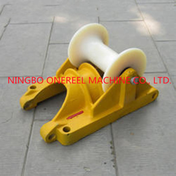 Roller for Pipe Laying Cable Roller