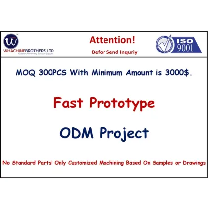 CNC Turning Parts OEM & ODM Machining Services