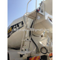Camión mezclador de concreto FAW 6X4 10m3
