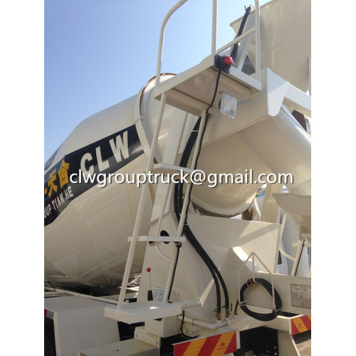 FAW 6X4 10m3 Concrete Mixer Truck