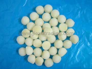 IQF pear balls Snow-flower
