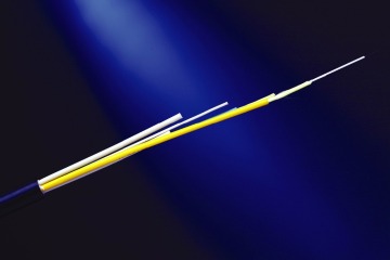 waterproof fiber optic cable price