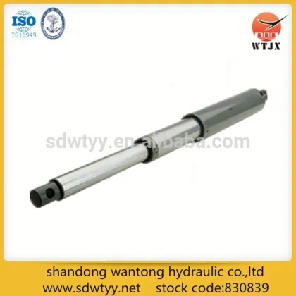 hydraulic cylinder/cylinder hydraulic/hydraulic ram cylinder/ram hydraulic cylinder made in china