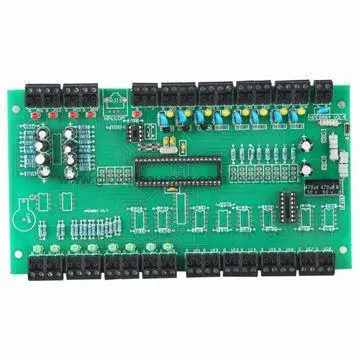 LED Box Control Assembly Service with Stamped Metal Service