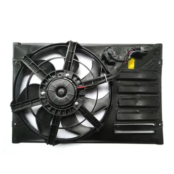 Suitable Radiator Fan and Water Tank for Great Wall Wingle 5 6 Diesel 2.0T GW4D20 Engine