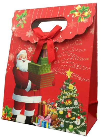 Christmas Gift paper box
