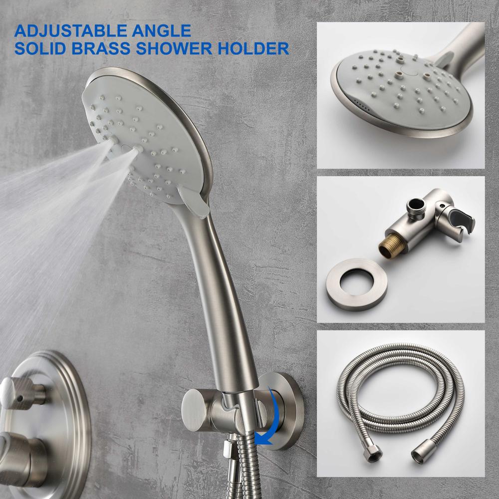 Shower sets 88040bn 12 10 New