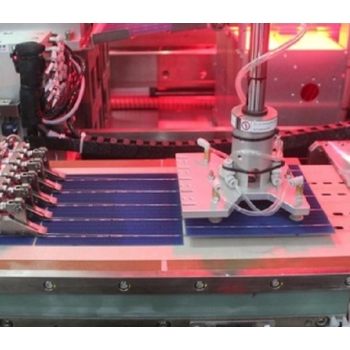 Advanced 72-cell Solar Photovoltaic Module with 190W Output