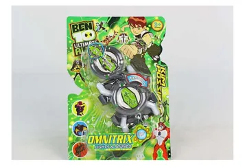 BEN10 WATCH