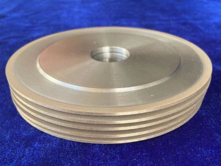 Strong Grooved Cutting Blade