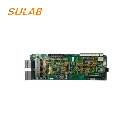 SELOON Lift Elevator Main PCB Board SSL-7000-A1 & SSL-7000-AX Spare Parts