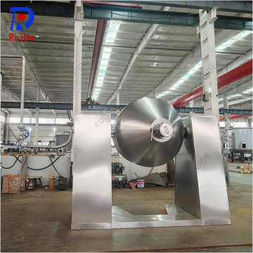 Double Cone Rotary Industrial Vacuum Dryer Price