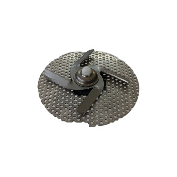 Replacement Dishwasher Chopper Blade Assembly for Model W10083957V