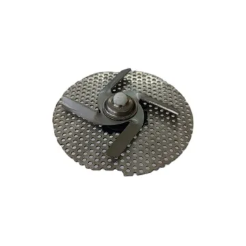 Replacement Dishwasher Chopper Blade Assembly for Model W10083957V