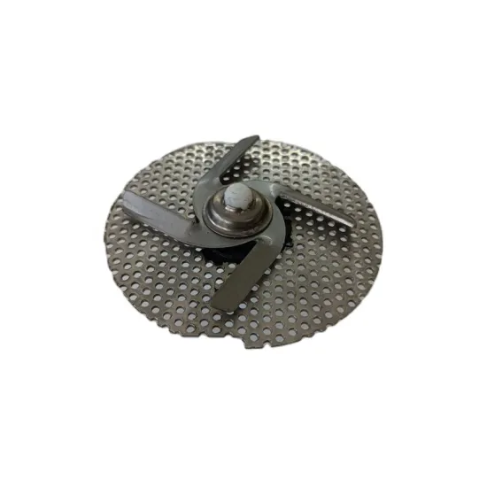 Replacement Dishwasher Chopper Blade Assembly for Model W10083957V