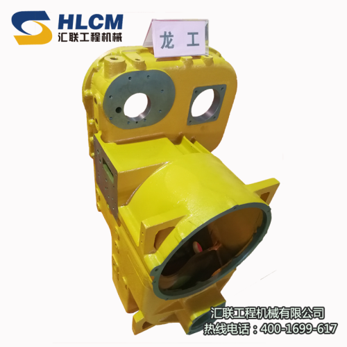 Gearbox Transmission Housing / Body Wheel Loader Parts