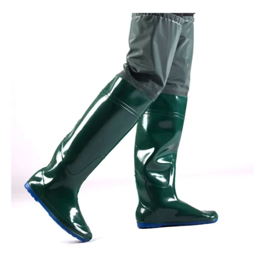 Fast Delivery Men's Rice Planting Working Boots at Low Prices