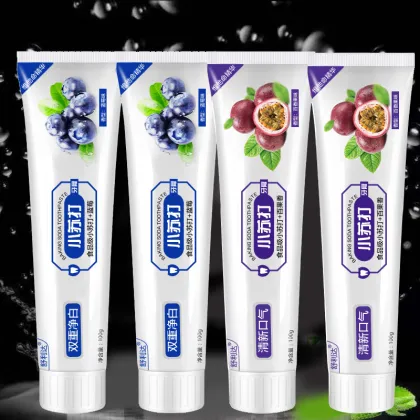 OEM Safe Fresh Breath Whitening Toothpaste
