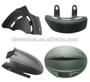 Carbon racing parts for Ducati Diavel