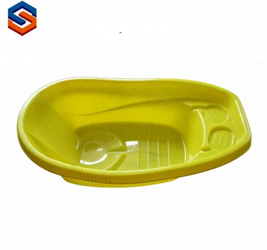Customized Plastic baby Bathroom shower Bathtub mould maker