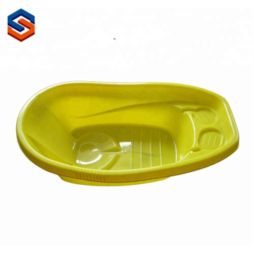 Customized Plastic baby Bathroom shower Bathtub mould maker