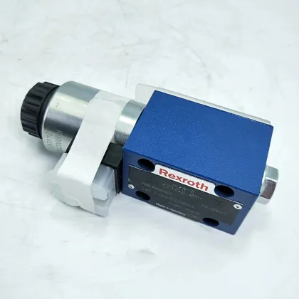 Title: "Rexroth DSG Series Gearmotor Models DSG-01-3C4-A240-N1-50, DSG-01-3C2-D24-50, DSG-01-3C4-D24-50, DSG-01-3C2-D24-50