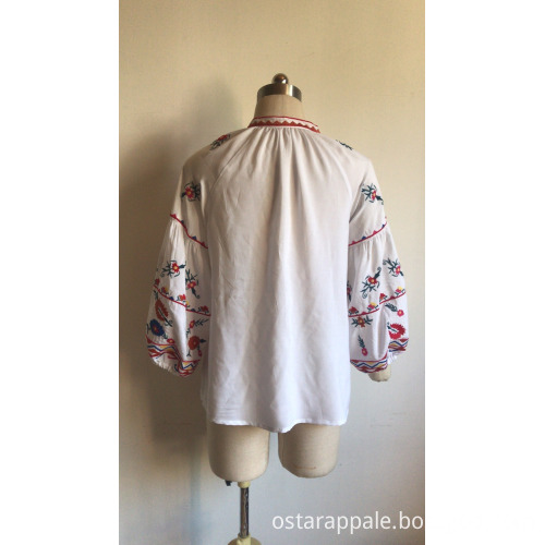 Ladies Blouse