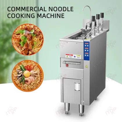 Fully Automatic Combination Intelligent Lifting Noodle Cooking Stove