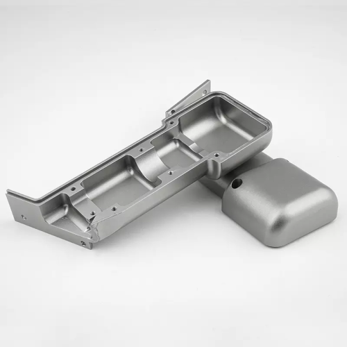 Custom CNC Milled Turned Machining