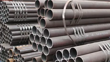 ASTM A192 Seamless Carbon Steel Pipe for Boiler