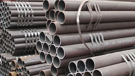 ASTM A192 Seamless Carbon Steel Pipe for Boiler