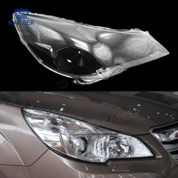Subaru Outback Legacy 2010-2015 Copertina di vetro e lenti